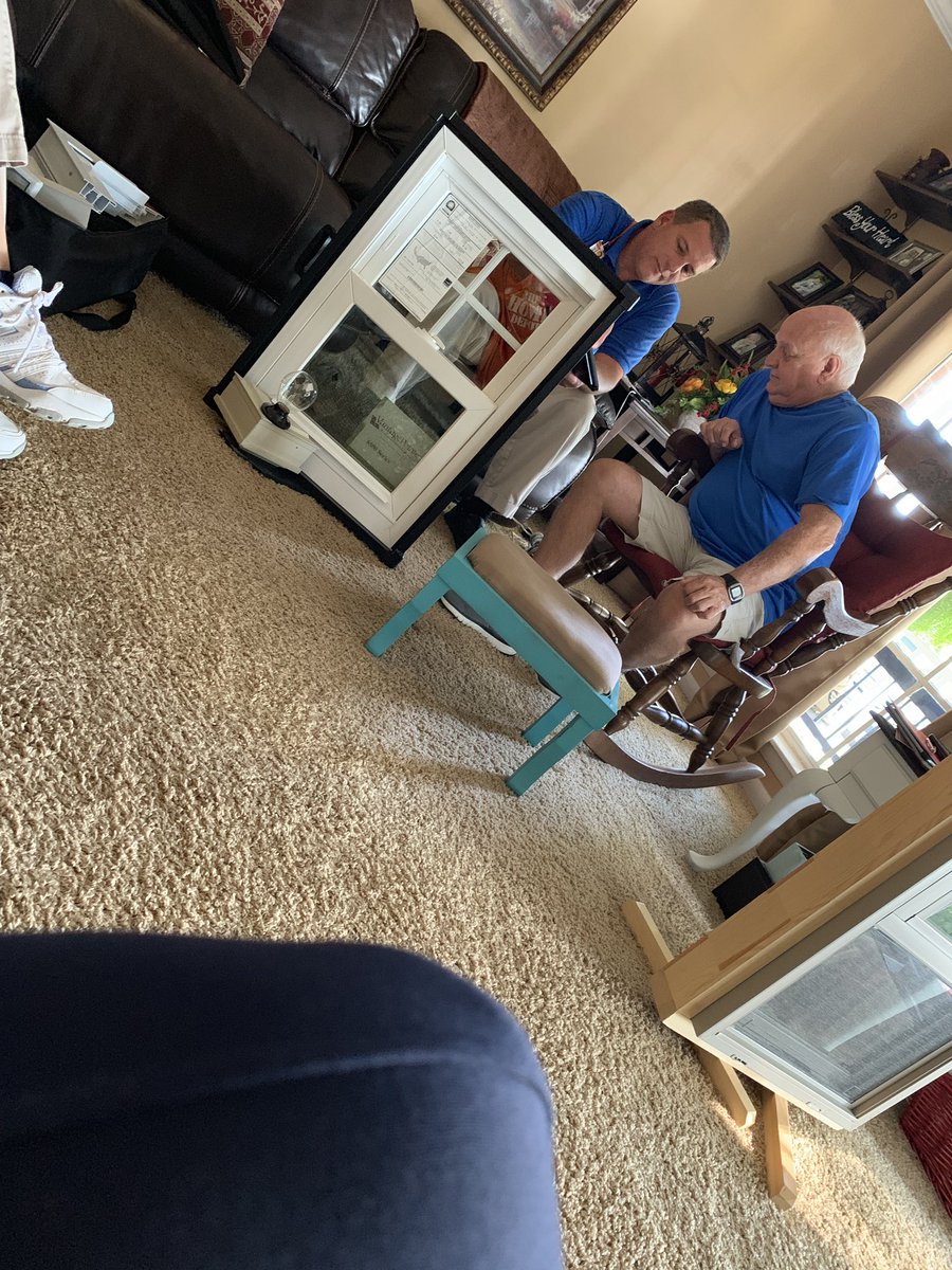 Florsabel_HD's tweet image. On a field ride with SC @JasonKeating9 and after a great presentation BOOM 💥 he closes the sale. HDE east team we’re making noise #homedepot #just149 #windowteam thanks to store 8584 @RichTempelman