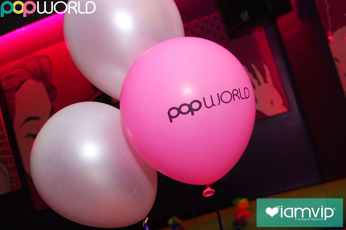 are you headed to Popworld this weekend? Make your night even better by booking one of our fabulous VIP packages✨after all, there ain’t no party like a popworld party! popworldparty.co.uk/portsmouth