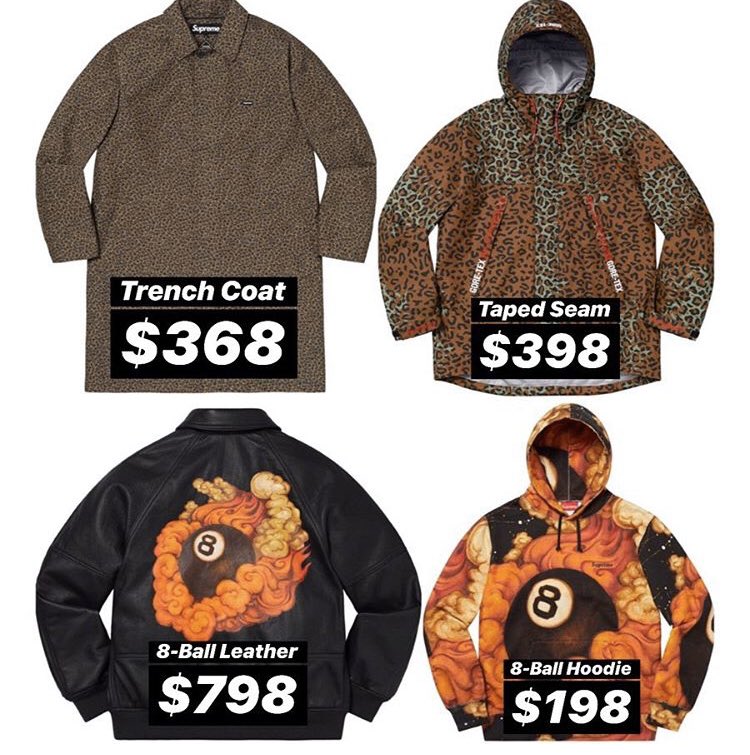 します】 Supreme - Supreme 8-Ball Hooded Sweatshirt Mの通販 by