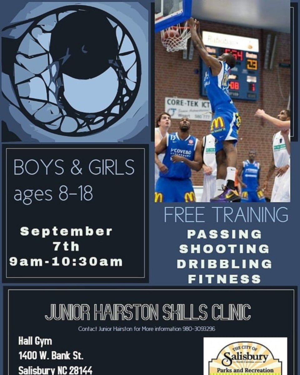 CLT_ONE's tweet photo. FREE TRAINING OPPORTUNITY!!! This promises to be a lot of fun and packed with high-level training!  All skill levels welcome. Don't miss this opportunity to grow. There will be prizes, giveaways, &amp; more, so sign up NOW!! Limited spots available https://t.co/cdWHdi1vcO https://t.co/5OVjbTNqWy