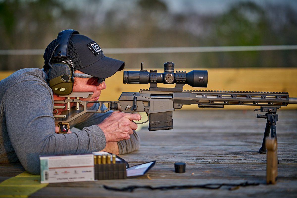 VuduOptics's tweet image. Status: In a long-distance relationship with steel. | #VuduScopes #PrecisionPowered #PrecisionShooting #LongRangeShooting