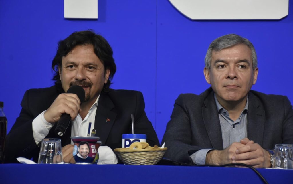 Gustavo Sáenz tweet media