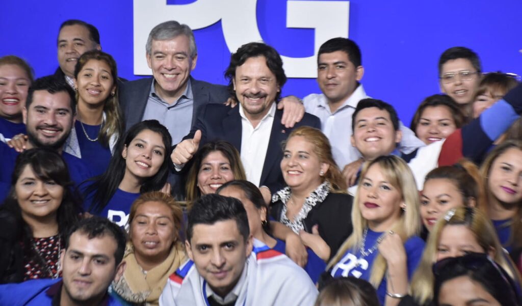 Gustavo Sáenz tweet media