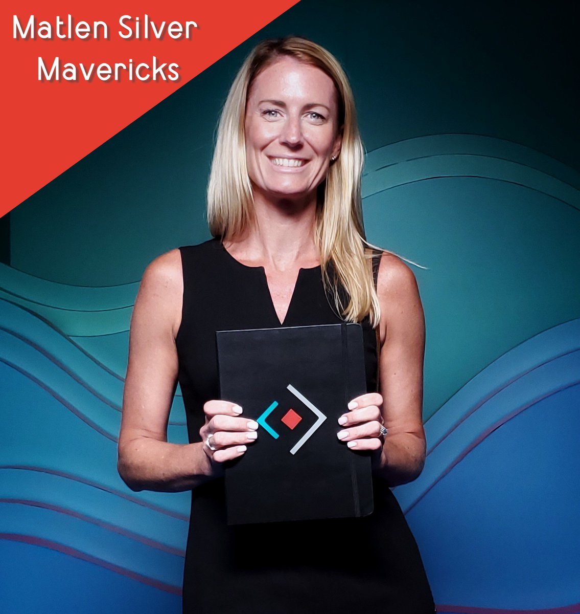 MatlenSilver's tweet photo. Our new VP of Northern Operations, Jen O'Connell, finds a moment to rep with some #MatlenSilverSwag while out visiting clients. #mavericksofstaffing #teammatlensilver #loveourmavericks
Click the link to learn more about Matlen Silver
https://t.co/3qiZlW8tar https://t.co/yS7nw3Sb3V