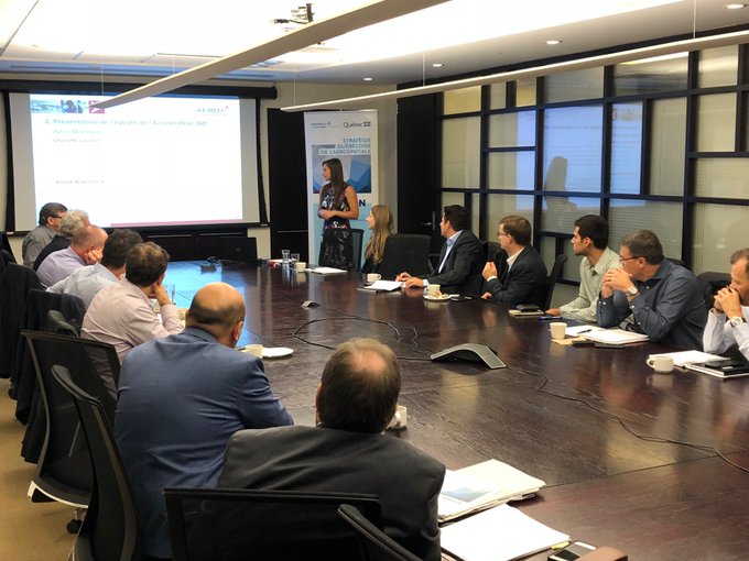 SDQuebec's tweet photo. Two training sessions to come !
✔ The Canadian defence market - October 29-30, 2019
👉 https://t.co/VmUziJvqDb
✔ The American market - November 4-5, 2019
👉 https://t.co/NsVC10qMfC
#AeroMTL #SDQuebec https://t.co/I3V1MteC2h