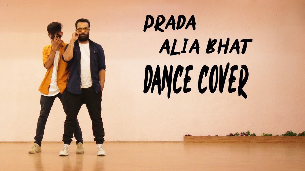 Don't forget to watch #DarshanMehta grooving on #TheDoorbeen's latest song Prada.
bit.ly/pradadarshanme…