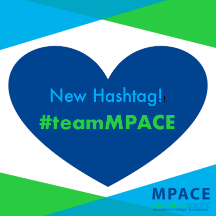 MPACEnews's tweet photo. We have a new hashtag! Start using #teamMPACE. We will be looking out for members that use the hashtag and may even retweet you. https://t.co/wDAZKdQOox