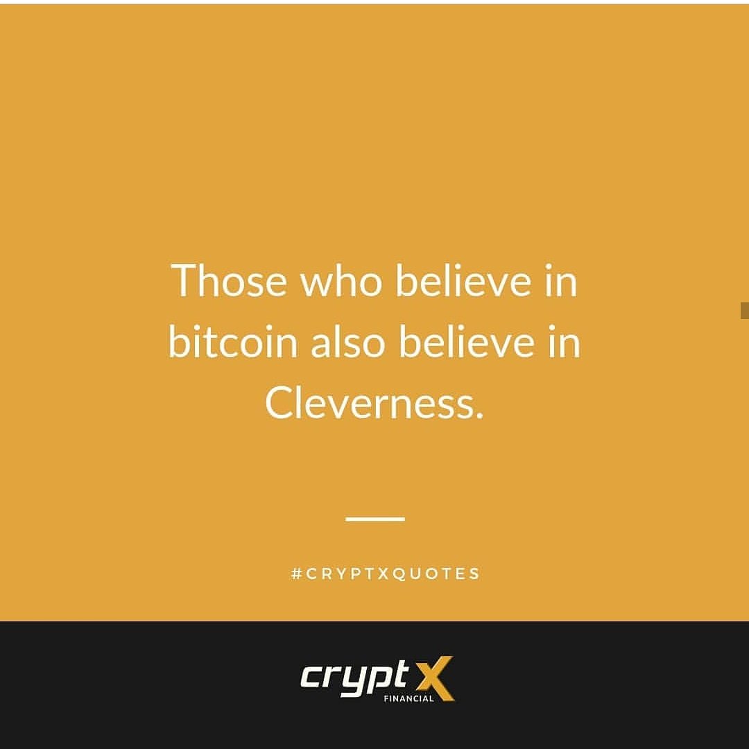 "really clever idea" Don't you think so? Start investing now, visit our webiste.
app.cryptx.financial
#invest #btc #eth #mindgame #cryptocurrenices #profit #smartplay #CryptX