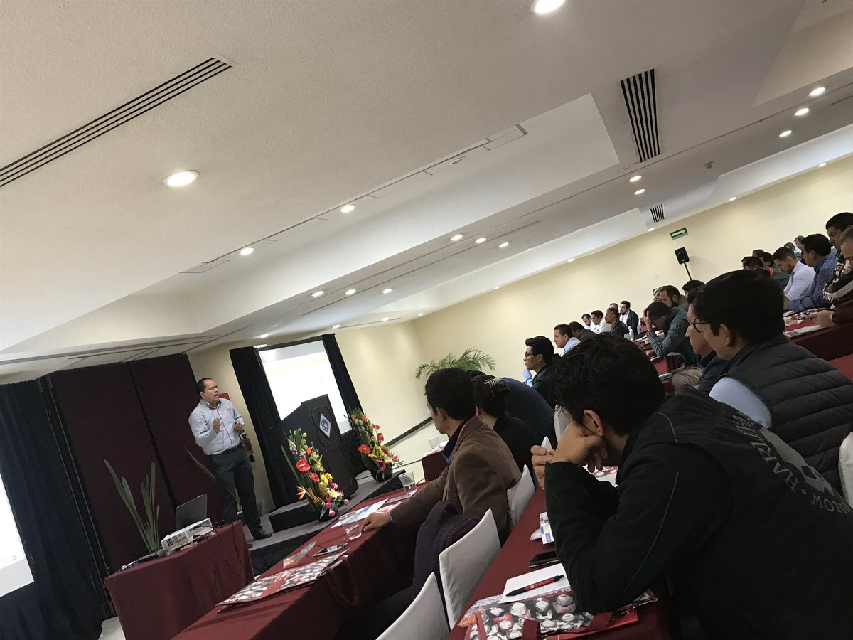 HelmutFischerMx's tweet image. Helmut Fischer presente en la Conferencia Mexicana de Pruebas No Destructivas 2019 en CDMX, compartiendo nuestra experiencia en microdureza de materiales y pruebas de adhesión. 
Tecnología hecha en Alemania, soluciones aplicadas en México. 

#MeasuringMadeEasy #PND2019