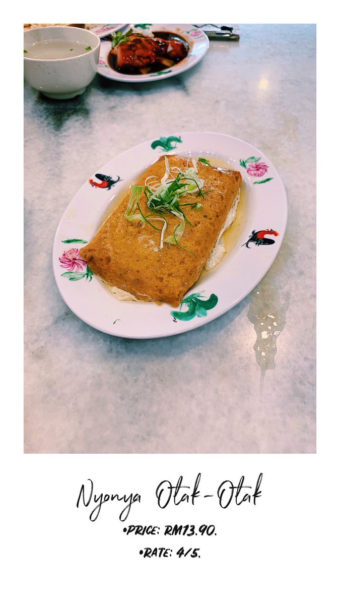 FooDemonPics's tweet photo. Nyonya Otak-Otak at Chuen.
•
#foodporn #chinesefood https://t.co/IRG19DCAzm