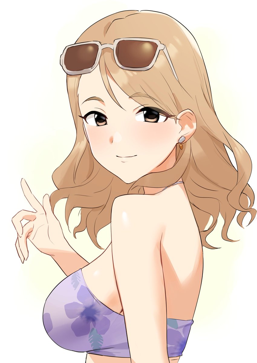 「2hらくがき柳清良さん 」|naoのイラスト