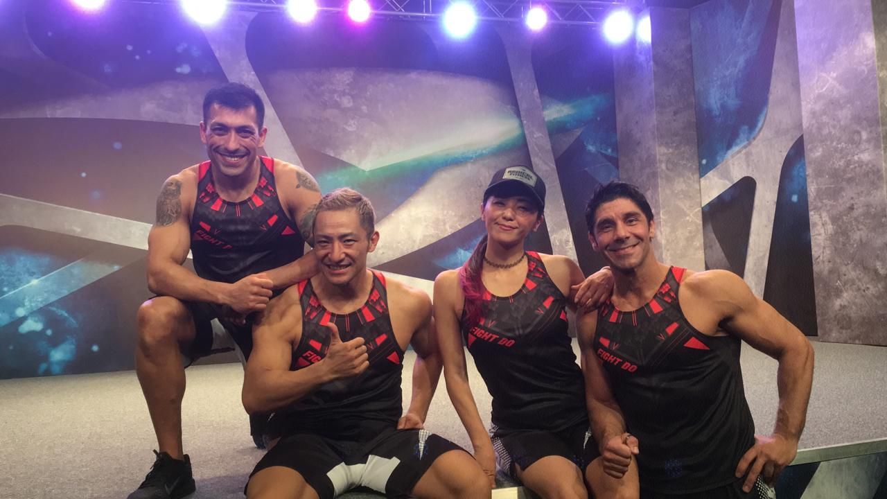 RADICAL　FITNESS　FIGHT DO 71 Fight do Free – Radical Fitness
