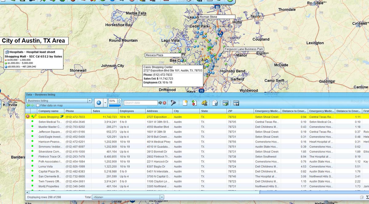 JeromeNeely2016's tweet photo. MapBusinessLive: Map Business Blog of the Week - Accessing Business Listings for Sales Growth - https://t.co/tgx6iSLfu9 IndustryWeek SmallBizExpo YahooFinance https://t.co/WUDiGM6IeT