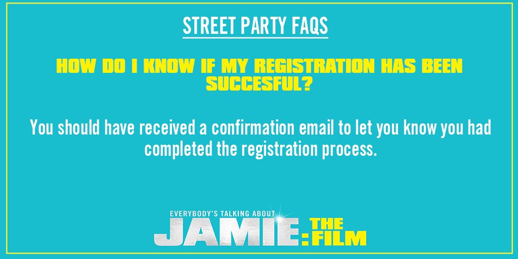 Jamie Film Casting tweet media