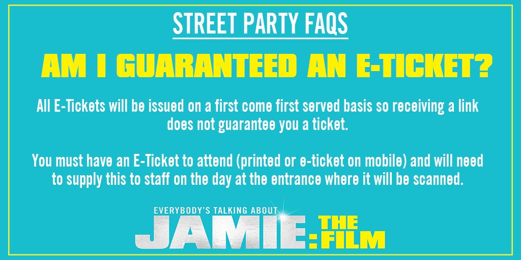 Jamie Film Casting tweet media