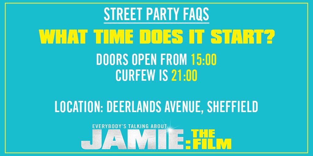 Jamie Film Casting tweet media