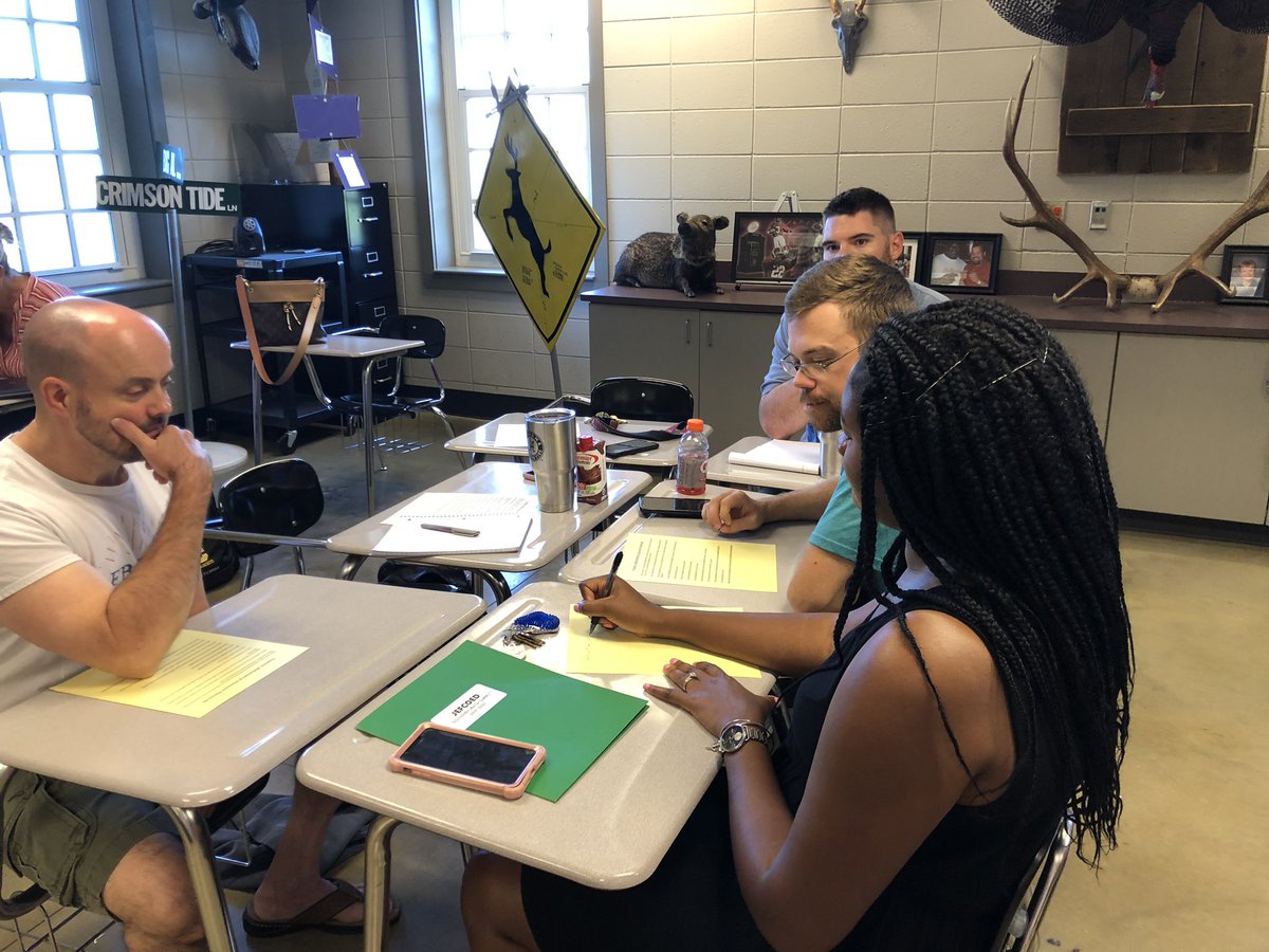 LeslieCRichard2's tweet photo. Some tasks just generate better math discourse. Thanks Kay Burchfield and Stefanie Ledbetter for the great resources! @kay_burchfield #jefcoedmath @JEFCOED https://t.co/BHVpdrDnHF