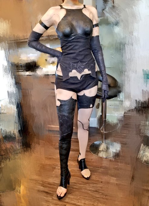 Twitterのコスプレ画像14