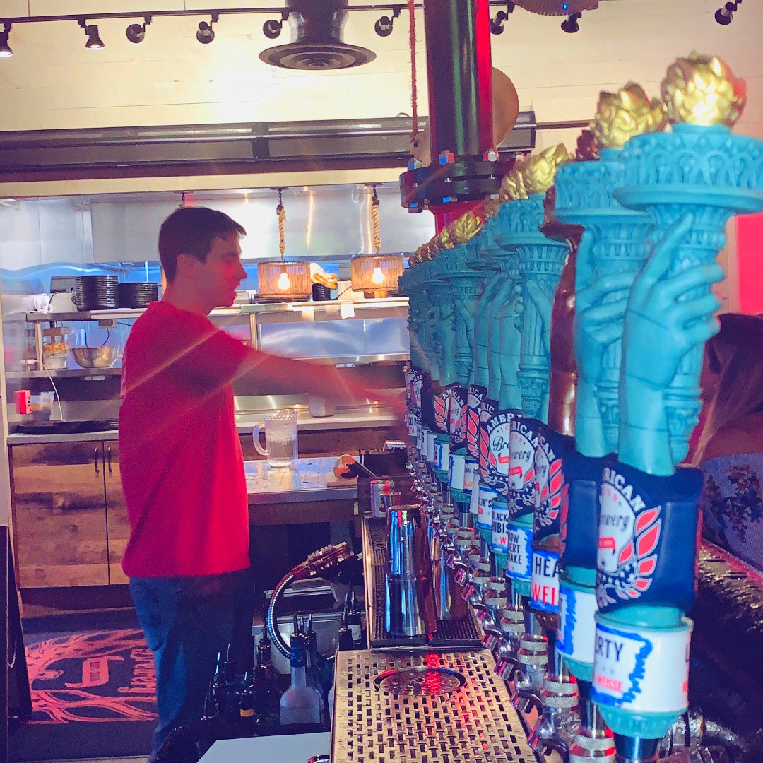 AMERICAN ICON BREWERY KITCHEN & TAPROOM tweet media