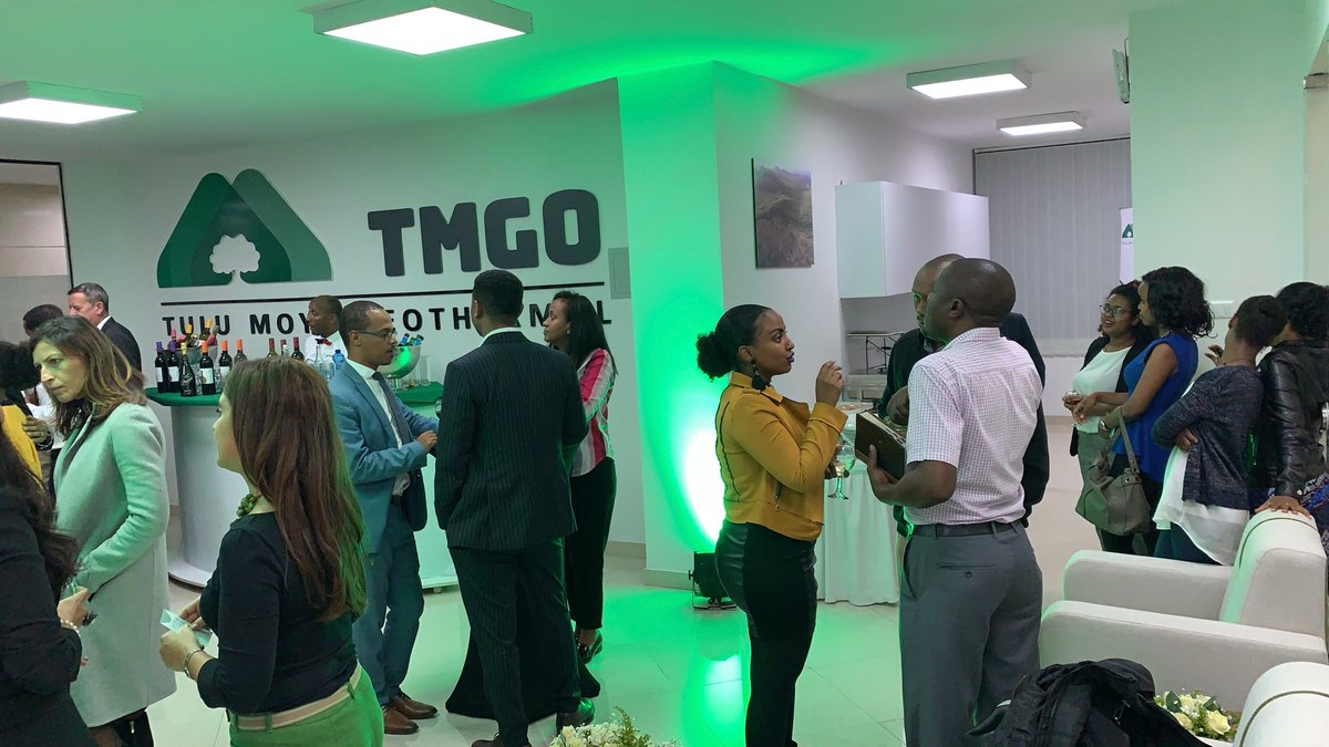 FlawlessinET's tweet image. Congratulations @EthiopiaTmgo on your new office space!🥂