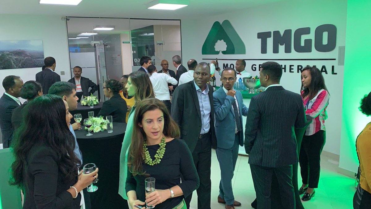 FlawlessinET's tweet image. Congratulations @EthiopiaTmgo on your new office space!🥂