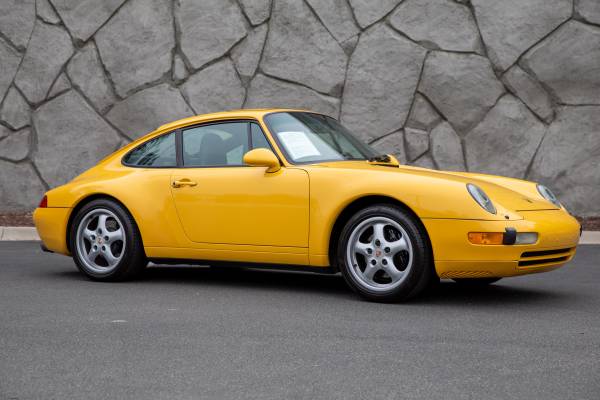 993 yellow