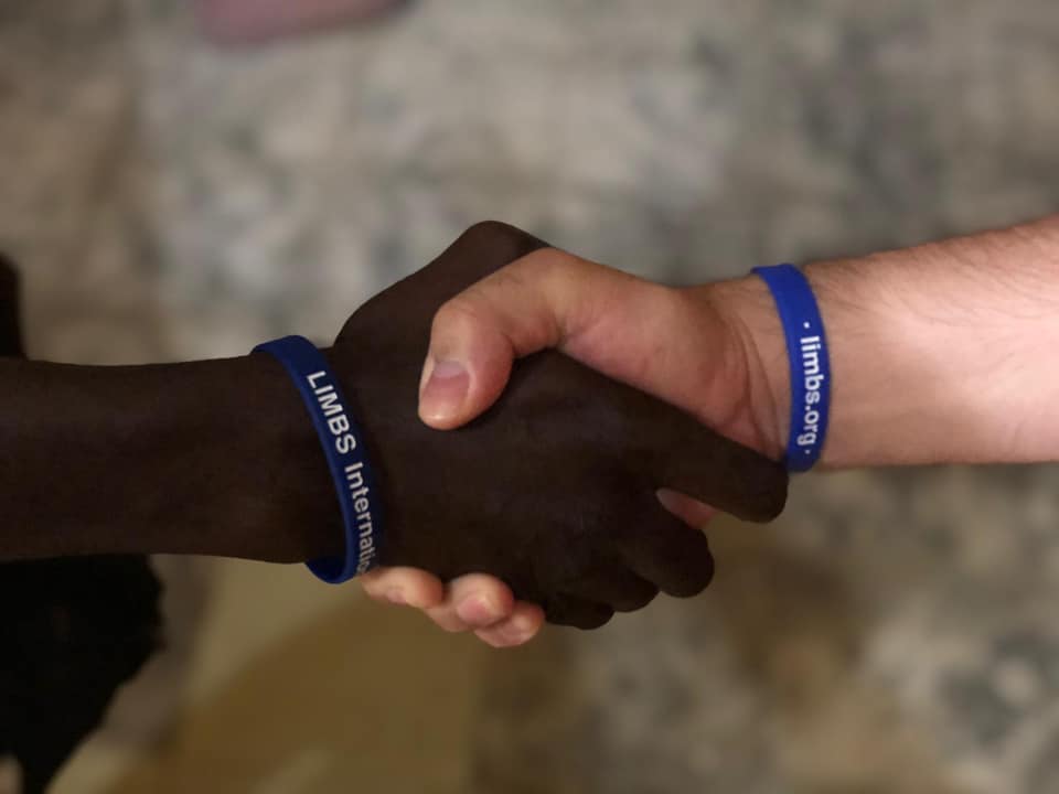 LIMBS is partnering with Liberia to help amputees! #amputee #prosthetics #innovation
