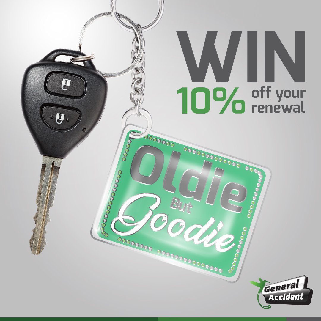 genacc's tweet photo. Where would we be without the support of our customers? Share with us how long you’ve been a customer for a chance to win 10% off your renewal!
#InsuranceDiscount
#OldieButGoodie
#GeneralAccident
#InsuranceinJamaica https://t.co/SFbf6dKN8u