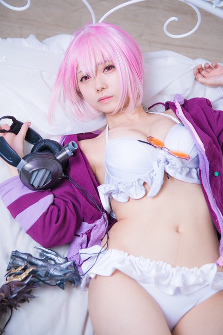 コスプレイヤートキワのTwitter画像9