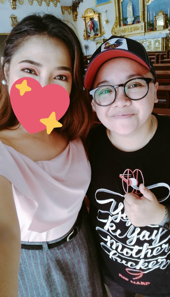 ennanore11's tweet photo. Excited for this!! 😭
w/ direk Ice.. ❤️
Baby girl @KissesDelavin , i hope nandun ka sa big event na yun sa September..
#Sandaan #EpicEvent #shoot #100years https://t.co/NDmvEiChFV