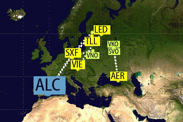 New destination on my #JetLovers flight map: ALC (Alicante, Spain) old.jetlovers.com/globe/2221/
