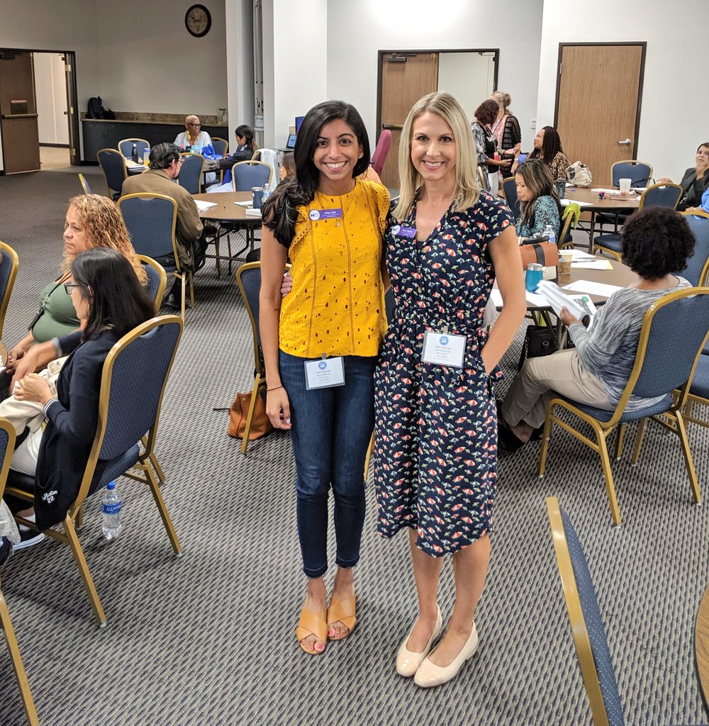 Today begins our year-long partnership in San Diego Head Start! Stay tuned with live tweets today. 📸 <a href="/NHA_SD/">Neighborhood House</a>