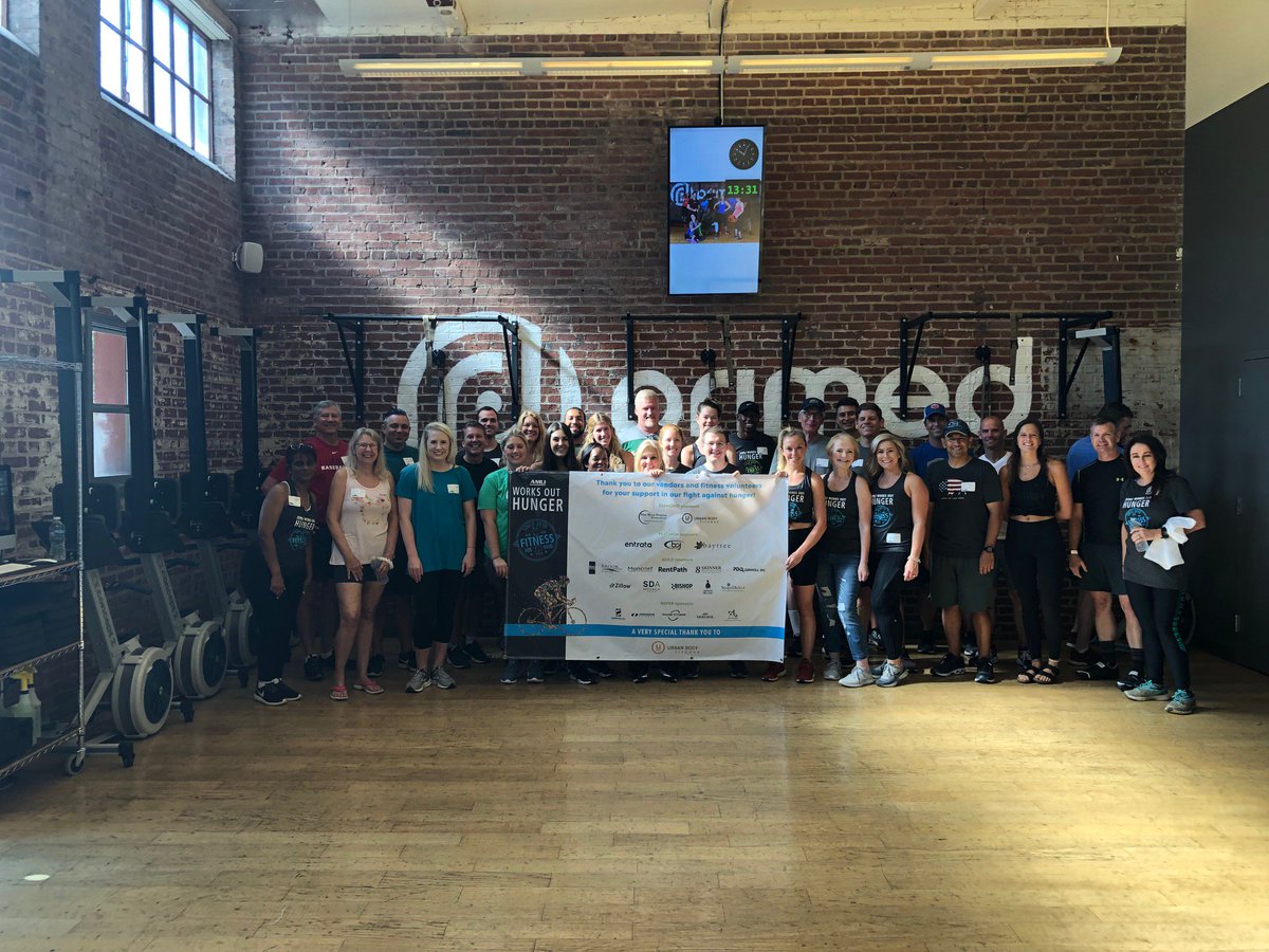 Amli Fitness for works out hunger in Atlanta