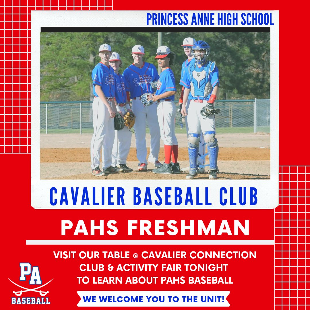 PACavsBaseball's tweet image. PAHS Freshman....see ya tonight @ Cav Connection! #theunit #pabaseball #pahs #paproud #paathletics #rollcavs