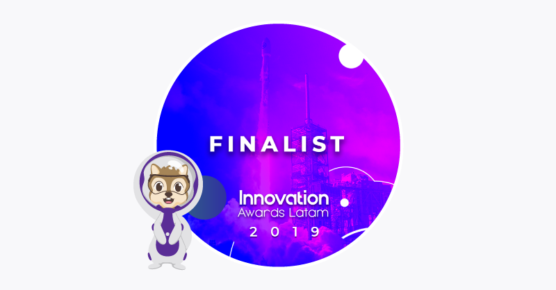 okchaty's tweet photo. ¡Somos finalistas! 🤩🚀
Queremos compartir con ustedes que hemos sido seleccionados como finalistas de los Innovation Awards Latam.

Además, formamos parte del ranking de las Start-Ups más innovadoras de Latinoamérica: https://t.co/rAZo9BF7F6

#Brands #Innovation #Awards https://t.co/pzWez4yuZD