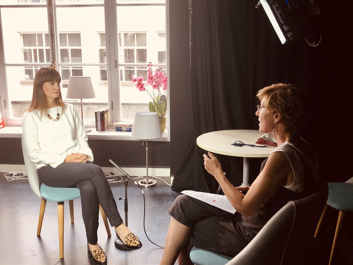 Good to chat to <a href="/SkyNews/">Sky News</a> about <a href="/natfednews/">National Housing Federation</a> new research out tomorrow which reveals shocking levels of children living in overcrowded homes and calls on government to fix the #ukhousing problem by investing in building social housing. Tune in tomorrow....
