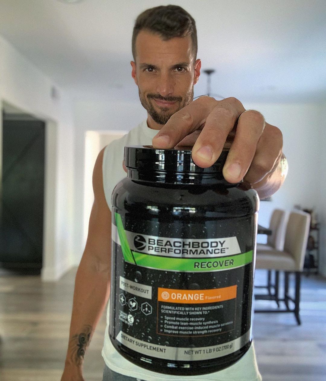 Beachbody on X Whether you re team orange or chocolate don t forget that all BB Performance Recover products are 10 off right now until September 2nd Speak to your Team Beachbody Coach or go