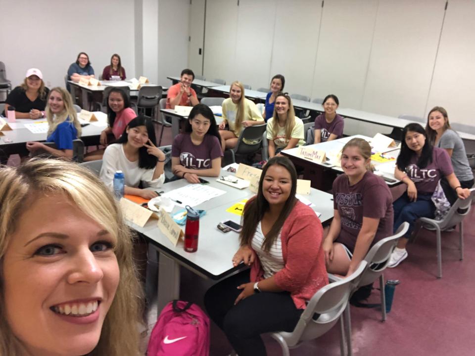 MoStateCOE's tweet photo. We have loved seeing your #FirstDayOfSchool photos. Keep them coming and we'll keep sharing throughout the week. Is this going to be the best semester ever? You betcha.
#BearsTeach #CFDBears #WeAreCOE https://t.co/tOa8mkBTK2