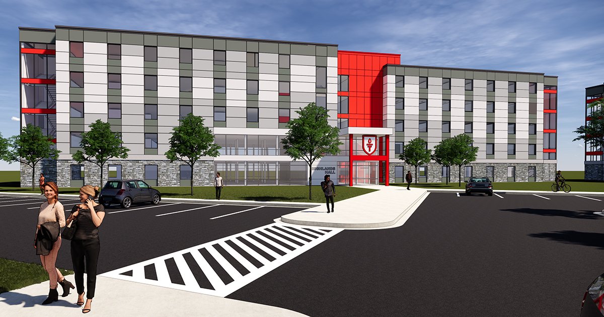 TURNERBATSON's tweet photo. As part of its unique approach to Christ-centered higher education, @HCollege is working with our team to design a 68,000 square foot student housing facility for its new campus. https://t.co/toxxPWuSks #HighlandsCollege #HigherEducation #AlabamaColleges #HCBound #POTM https://t.co/Vhlkrb7xmS