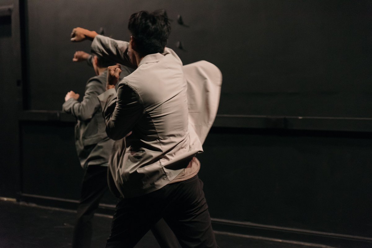 Chang Dance Theatre tweet media