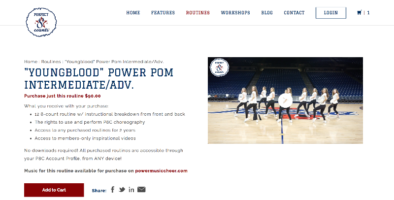 Back to School, Back to Choreography!💃   Pom, Dance, &amp; Cheer Teams: Start this Year STRONG- mailchi.mp/43a7622fe571/b…