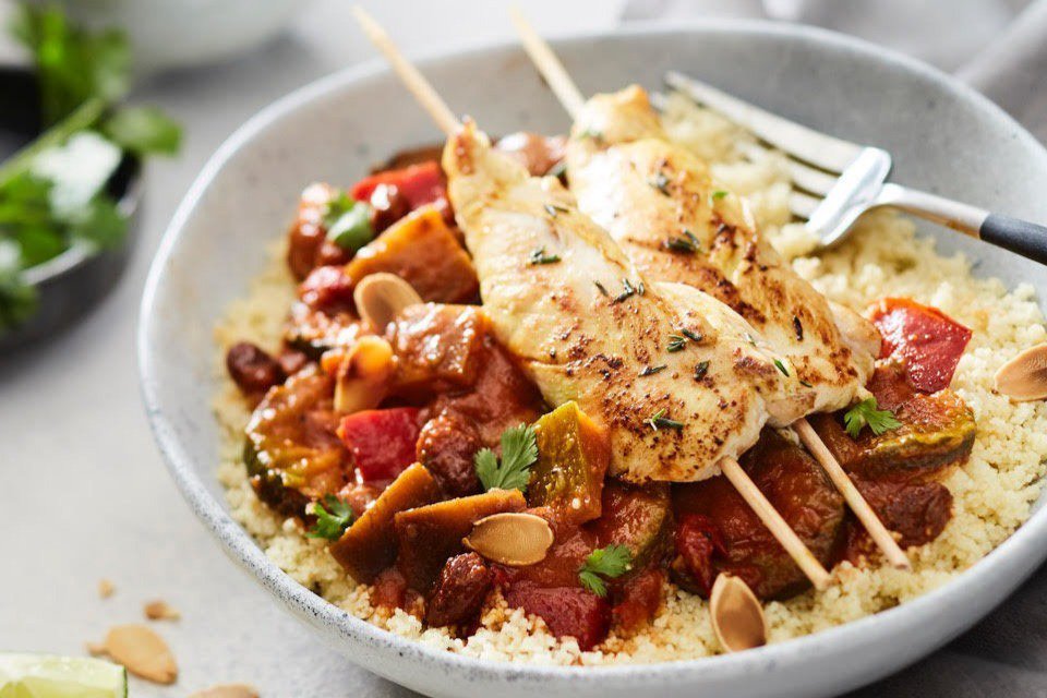 Envie d'une touche orientale pour vos repas d'été ? C'est par ici ! >>> fcld.ly/a1u8hi7