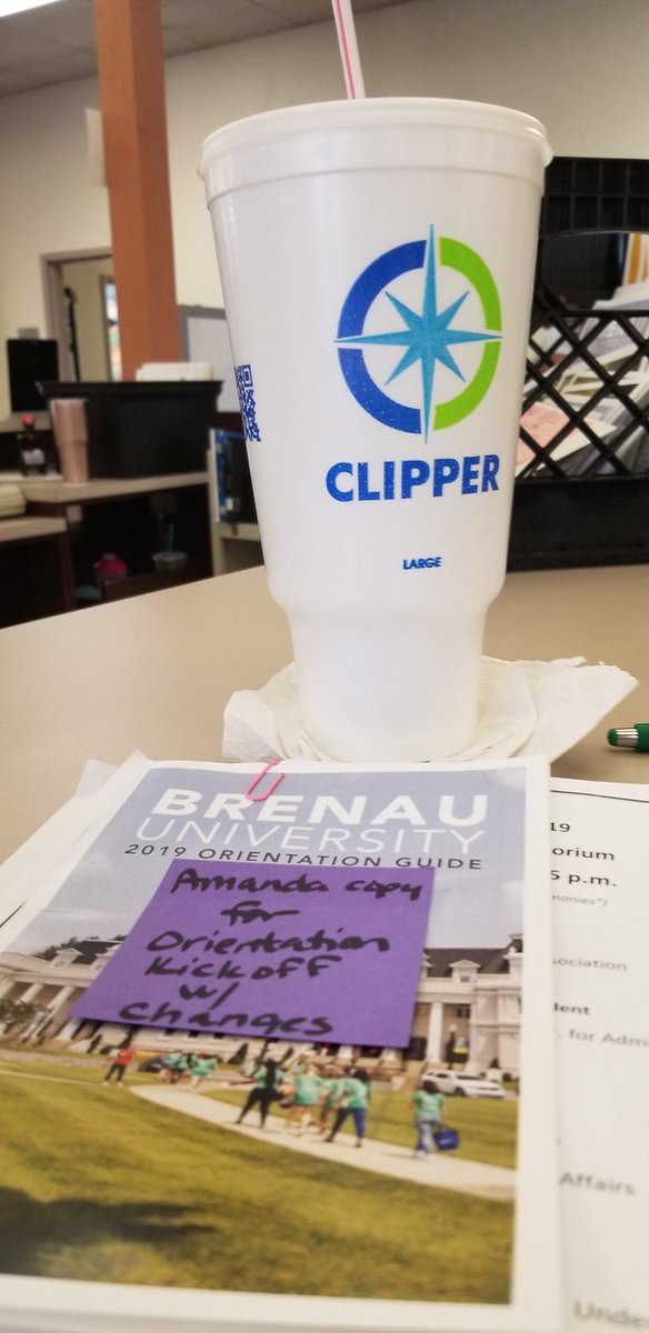 This move in day brought to you by pure adrenaline and five gallons of caffeine.#brenau #myfavoritedayoftheyear