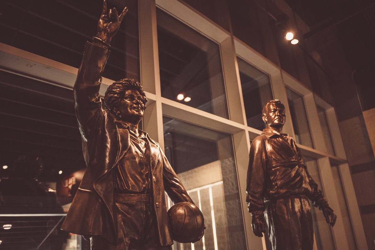 TexasLonghorns's tweet photo. Here is a sneak peek of The Frank Denius Family University of Texas Athletics Hall of Fame, opening next week!

📖 https://t.co/BOQGKWRT6D https://t.co/vXiCHpEfY6