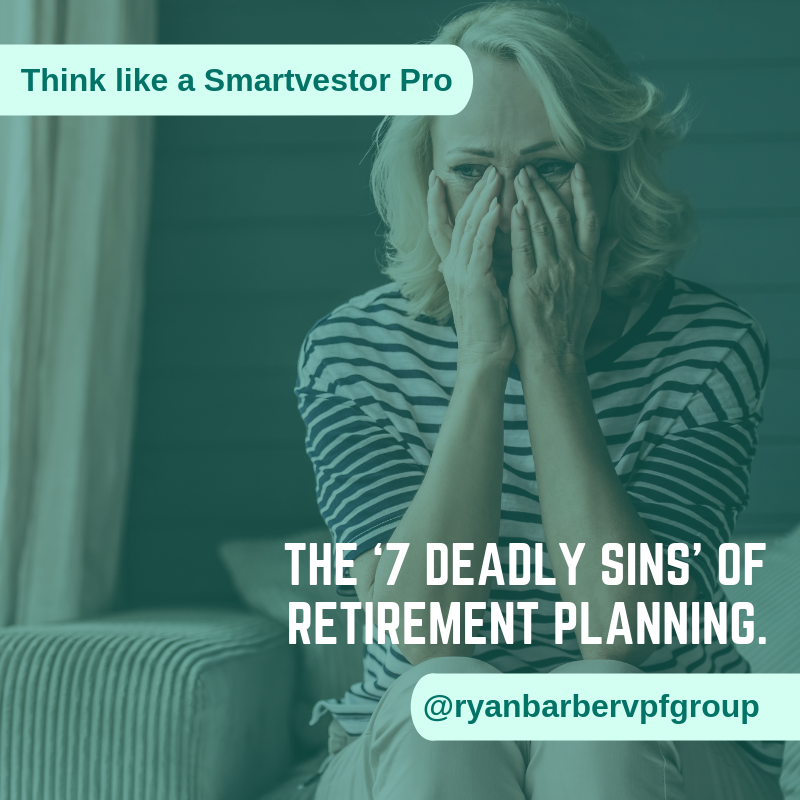 RyanBar59457019's tweet photo. Hear about the “7 deadly sins” of retirement planning you should avoid 👿👿👿  https://t.co/Cs5ipyj2Fw
-
-
-
-
-
#ryanbarber #financialgroup #VantagePointe #betterwithbarber #financial #financialtimes #financialplanning #financialeducation https://t.co/emIBFr892q