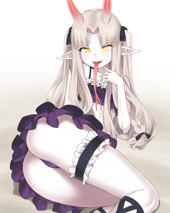 うちのこ オロチさま 