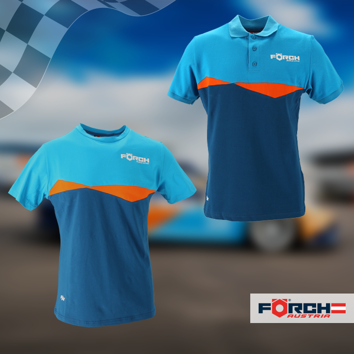 foerchAT's tweet photo. Wir gehen heute mit der neuen FÖRCH Racing Kollektion in die zweite Runde. Mehr Infos gibts bei eurem FÖRCH Ansprechpartner 😉
#förchracing #racing #kollektion2019 #stylisch #fancy #topgestyltaufderrennstrecke #förch #förchaustria https://t.co/Wk1ear78fa