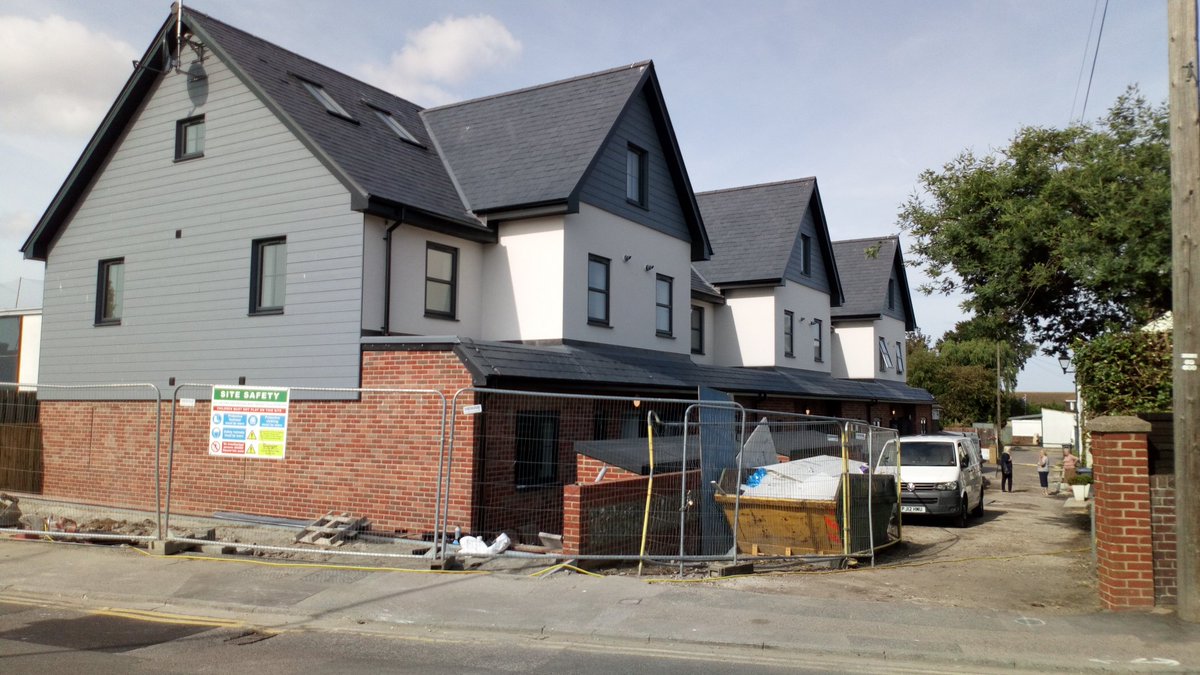 #airtesting underway at West Street Deal for <a href="/BECCONSTRUCTION/">BEC CONSTRUCTION LTD</a> working with <a href="/KentDesignStudi/">Kent Design Studio</a> <a href="/modus_ltd/">Modus Construction Consultants</a> #Compliance #Construction