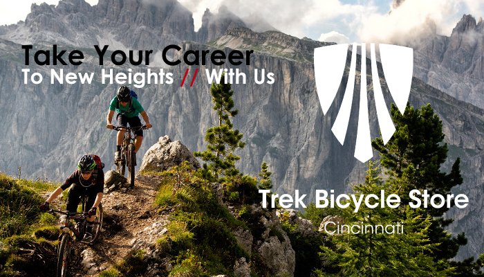 Trek Bicycle Stores of Cincinnati tweet media