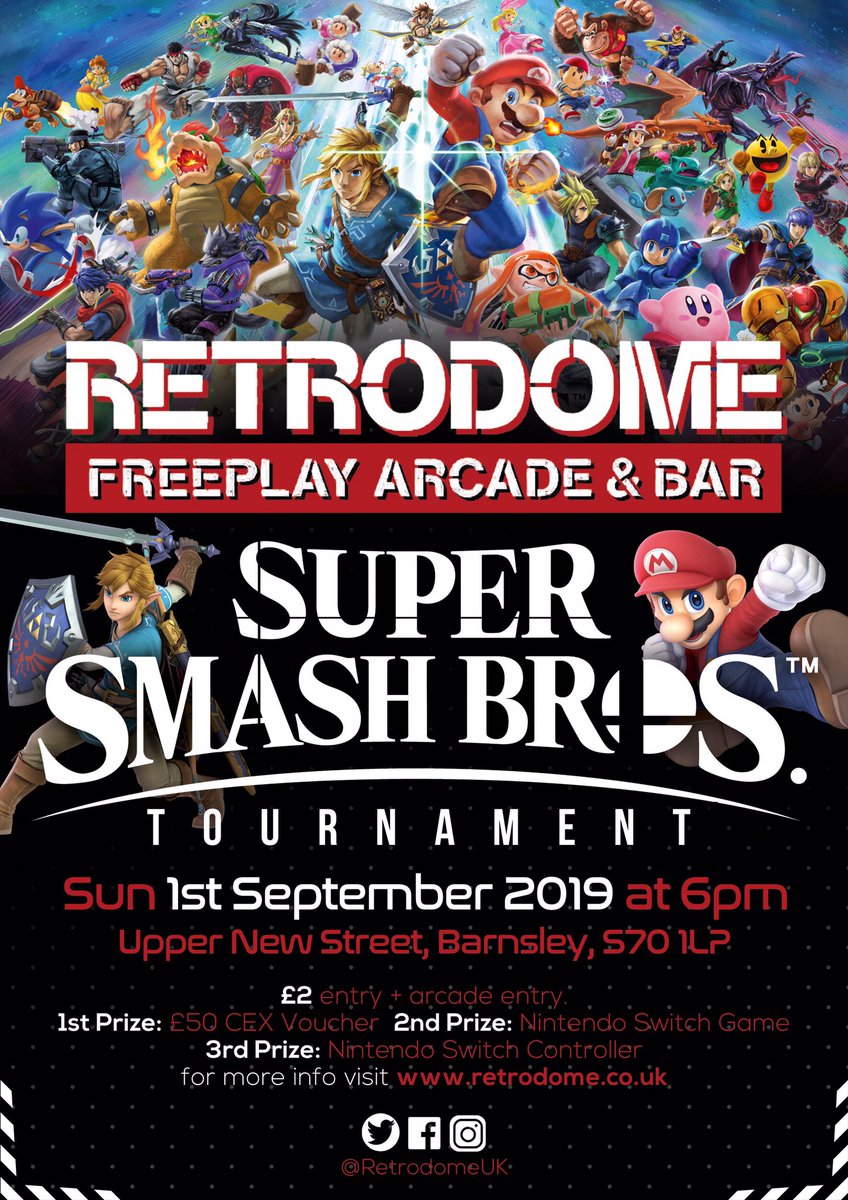 #SmashBrothers #Nintendo #Switch #Tournament #Champion #NintendoTournament #Mario #Zelda